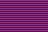Horizontal stripes: enlarged crop from the retained digital pixel map